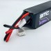 HCL-HV2 Flight 45.6V/12S-4900mAh-90C Stick Pack